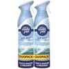 Purškiamas oro gaiviklis AMBI PUR Ocean Mist, 2x185 ml
