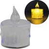 Ambiance Light Dekoratyvinė LED žvakė 3,6x5 cm
