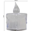 Ambiance Light Dekoratyvinė LED žvakė 3,6x5 cm