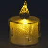 Ambiance Light Dekoratyvinė LED žvakė 3,6x5 cm