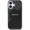 AMG Rhombs MagSafe Apple iPhone 16 Plus dėklas telefonui juodos spalvos