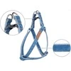 Ami Play Reguliuojamos petnešos Amiplay Denim, mėlyna, 300-550x15 mm