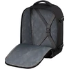 AMT American Tourister Take2cabin S kuprinė Kasdienė kuprinė Juoda Perdirbtas polietilentereftalatas (rPET)