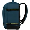 AMT American Tourister Take2cabin S kuprinė Kasdienė kuprinė Mėlyna Perdirbtas polietilentereftalatas (rPET)