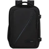 AMT American Tourister Take2cabin S kuprinė Kasdienė kuprinė Juoda Perdirbtas polietilentereftalatas (rPET)