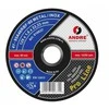 ANDRE METALO PJOVIMO DISKAS 125 x 1,6mm METAL/INOX PRO LINE 95A46R