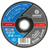 ANDRE PJOVIMO DISKAS METALUI 125 x 1,0mm METAL/INOX ECO LINE