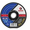 ANDRE PJOVIMO DISKAS METALUI 125 x 1,0mm METAL/INOX PRO LINE NEW 95A54RBF