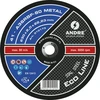 ANDRE PJOVIMO DISKAS METALUI 230 x 2,0mm METAL ECO LINE