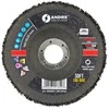 ANDRE ŠLIFAVIMO DISKAS CBS 125mm SOFT – Juodas