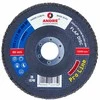 ANDRE ŠLIFAVIMO DISKAS ŽIEDLAPINIS 125mm P 60 CIRKONINIS PRO LINE I VERSIJA