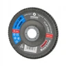 ANDRE ŠLIFAVIMO DISKAS ŽIEDLAPINIS 125mm P80 ECO LINE IV VERSIJA