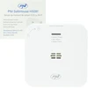 Anglies monoksido (CO) jutiklis PNI SafeHouse HS281 su „Wi-Fi“, valdymas per „Tuya Smart“ programėlę, maitinimas AA baterijomis, 85dB, garsinis ir vaizdinis signalas, tylusis aliarmas