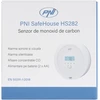 Anglies monoksido (CO) jutiklis PNI SafeHouse HS282 su garsiniu signalu