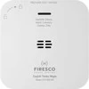 Anglies monoksido jutiklis Firesco FCO-850 WF Wi-Fi Tuya Smart Life