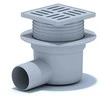 Ani_Plast Grindų trapas Ani Plast TA5604
