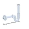 Ani_Plast Praustuvo sifonas 11/4×32 u-formos