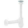 Ani_Plast SIFON PRAUST C1004VDEU 1/4 TIESI ŽARNA