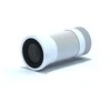 Ani_Plast Unitazo mova Ani Plast K928, Ø 110/141 mm