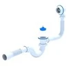 Ani_Plast Vonios sifonas Aniplast C6155EU, 1½ x 40/50 mm