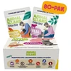 ANIMAL ISLAND Everyday Fillets paukštiena with liver and Veal Box – šlapias kačių maistas – 80x85g