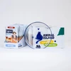 ANIMAL ISLAND Everyday Kitten kalakutiena and veal in broth Box – šlapias kačių maistas – 12x85g + lėkštutė dovanų