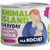 ANIMAL ISLAND indas na karmę