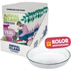 ANIMAL ISLAND Everyday Veal in jelly broth Box – šlapias kačių maistas – 12x85g + lėkštutė dovanų