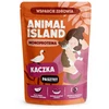Katės Maistas - ANIMAL ISLAND Mono Antiena Be Grūdų Drėgnas Maistas Suaugusioms Katėms 100g Antiena
