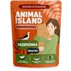 Gyvūnų Maistas - ANIMAL ISLAND Mono Quail Wet Cat Food 100g Grain-Free, Gluten-Free