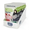 ANIMAL ISLAND vištiena su przepiórką saszetki katei 12x85g