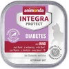 Animoda Animonda Integra Diabetes 100 g konservuotas pašaras katėms su jautiena