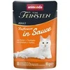Animoda ANIMONDA Vom Feinsten Raffinesse in sauce vištiena with kalakutiena – šlapias kačių maistas – 85g