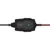 Ansmann 1001-0142 automobilio akumuliatoriaus įkroviklis 6 – 12 V Juoda