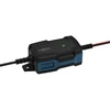 Ansmann 1001-0142 automobilio akumuliatoriaus įkroviklis 6 – 12 V Juoda