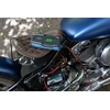 Ansmann 1001-0144 automobilio akumuliatoriaus įkroviklis 6 – 14 V Juoda