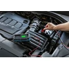 Ansmann 1001-0144 automobilio akumuliatoriaus įkroviklis 6 – 14 V Juoda
