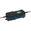 Ansmann 1001-0145 automobilio akumuliatoriaus įkroviklis 6 – 14 V Juoda