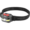 Ansmann HD250RS Juoda Ant galvos tvirtinamas žibintuvėlis COB LED