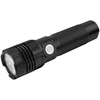 Ansmann Pro 3000R Juoda Rankinis žibintuvėlis LED