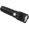 Ansmann Pro 3000R Juoda Rankinis žibintuvėlis LED