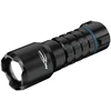Ansmann TS450RF Juoda Rankinis žibintuvėlis LED