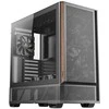Antec P30 AIR PC Case, Mid Tower, ATX, Tempered Glass – juodas