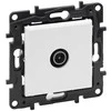 Antenos lizdas LEGRAND NILOE STEP, baltos spalvos