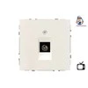 Antenos lizdas LIREGUS MODERN, matinės smėlio spalvos