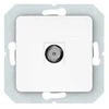 Antenos lizdas VILMA SL250, baltos spalvos