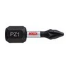 Bosch Suktuvo antgaliai PZ1 2 vnt./ Impact, L=25mm