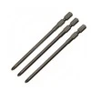 Makita PH sukimo antgalis 160X5MM PH2 BFR540/550, 6842, 6843 (3Vnt.) P-74697