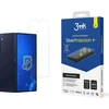 3MK SilverProtection+ sulankstoma antimikrobinė plėvelė „Samsung Z Fold 6“ (priekinis) – šlapiam montavimui