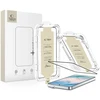 Antirefleksine telefono ekrano apsauga Tech-Protect QUICK SET AR+ Samsung Galaxy S26 juodas